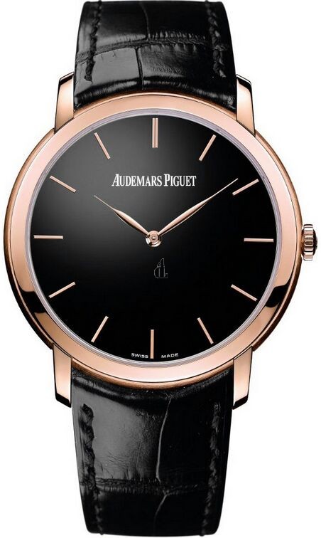 Replica Audemars Piguet Jules Audemars Ultra Thin Automatic0