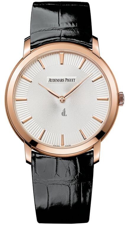 Replica Audemars Piguet Jules Audemars Ultra Thin Automatic0