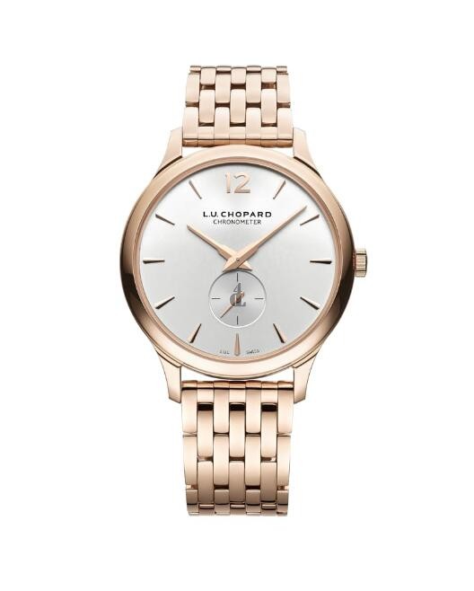 fake Chopard L.U.C XPS
40 MM Automatic Ethical Rose Gold 151948-5001
