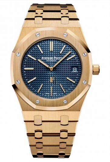 Audemars Piguet Royal Oak Extra-thin Gold 15202BA.OO.1240BA.01