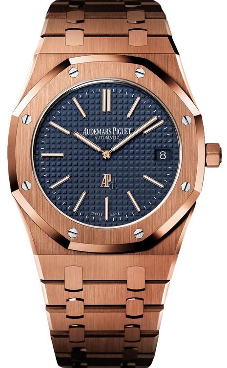 Replica Audemars Piguet Royal Oak Automatic Calibre 2121 Extra Thin Watch