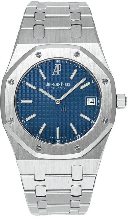 Replica Audemars Piguet Royal Oak Automatic Calibre 2121 Extra Thin0