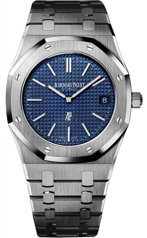 Replica Audemars Piguet Royal Oak Automatic Calibre 2121 Extra Thin0