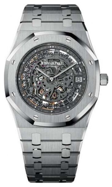 Replica Audemars Piguet Royal Oak Openworked Extra-Thin 39.00 mm Watch