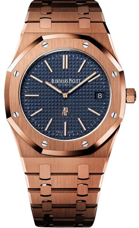 Replica Audemars Piguet Royal Oak Automatic Calibre 2121 Extra Thin Watch