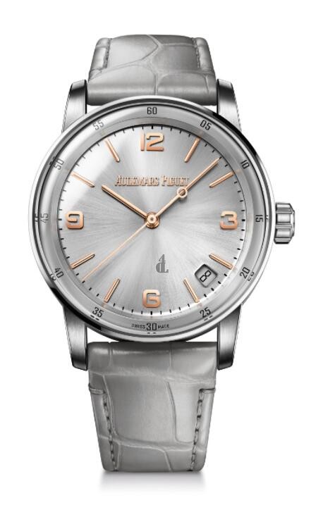 fake Audemars Piguet Code 11.59 Automatic White Gold Selfwinding 15210CR.OO.A009CR.01