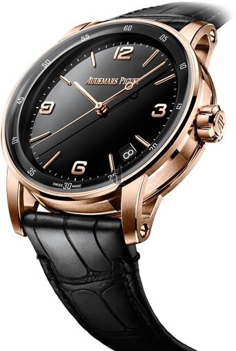 Replica Audemars Piguet Code 11.59 Rose Gold watches 15210OR.OO.A002CR.01