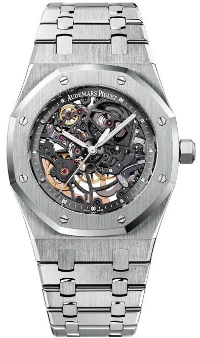 Replica Audemars Piguet Royal Oak Automatic Skeleton 39mm Watch