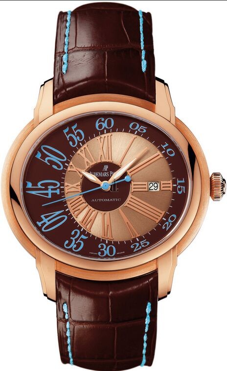Replica Audemars Piguet Millenary Automatic Men's Watch