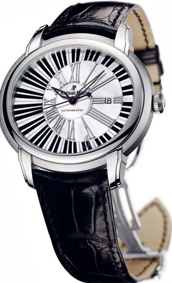 Replica Audemars Piguet Millenary Pianoforte Men's Watch