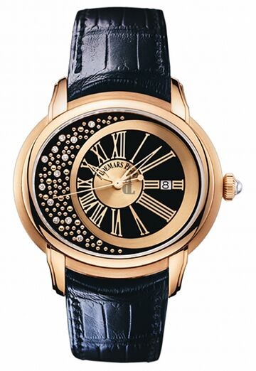 Audemars Piguet Millenary Morita Rose Gold 15331OR.OO.D102CR.01