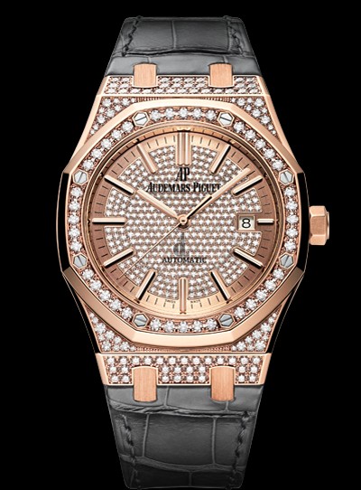 Audemars Piguet Royal Oak Selfwinding Watch fake 15402OR.ZZ.D003CR.01