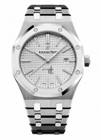 Audemars Piguet Royal Oak Selfwinding QEII Cup 2017 Titanium 15403IP.OO.1220IP.01