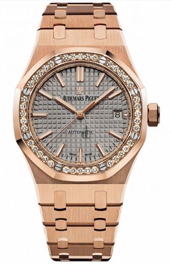 Audemars Piguet Royal Oak Selfwinding Rose Gold 15451OR.ZZ.1256OR.02