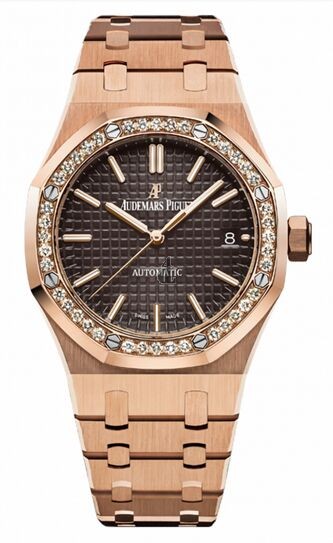 Audemars Piguet Royal Oak Selfwinding Rose Gold 15451OR.ZZ.1256OR.04