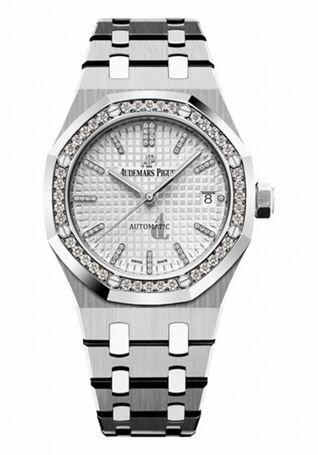 Audemars Piguet Royal Oak Selfwinding QEII Cup 2017 Titanium 15453IP.ZZ.1256IP.01