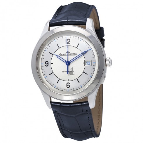 Jaeger LeCoultre Master Control Silver Dial Automatic