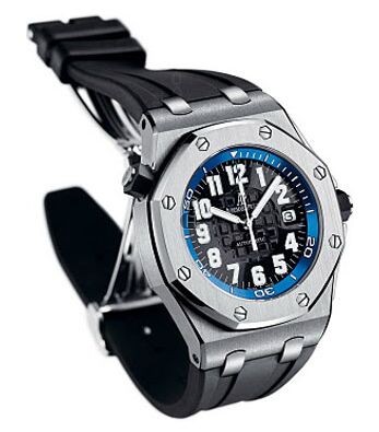 Replica Audemars Piguet Royal Oak Offshore Blue Scuba Men's Watch