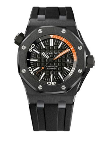 Replica Audemars Piguet Royal Oak Offshore Ceramic Diver Watch