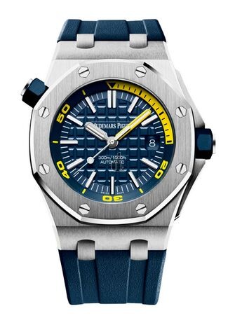 Audemars Piguet Royal Oak Offshore Diver Stainless Steel 15710ST.OO.A027CA.01