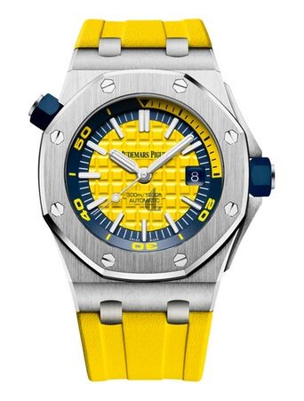 Audemars Piguet Royal Oak Offshore Diver Stainless Steel 15710ST.OO.A051CA.01