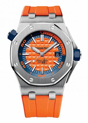 Audemars Piguet Royal Oak Offshore Diver Stainless Steel 15710ST.OO.A070CA.01