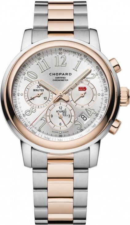Imitation Chopard Mille Miglia Automatic Chronograph Men's Watch