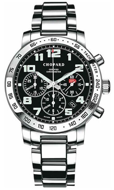 Imitation Chopard Mille Miglia Stainless Automatic Chronograph Men's Watch