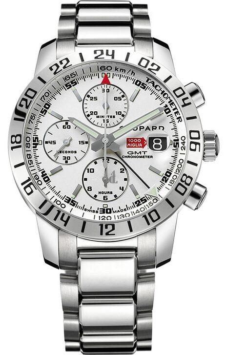 Imitation Chopard Mille Miglia GMT Chronograph Men's Watch