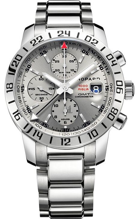 Imitation Chopard Mille Miglia GMT Chronograph Men's Watch
