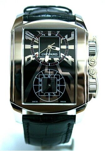 Imitation Chopard L.U.C. / GMT Men's Watch