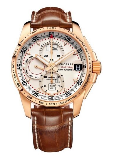Imitation Chopard Mille Miglia GT XL Chrono Men's Watch