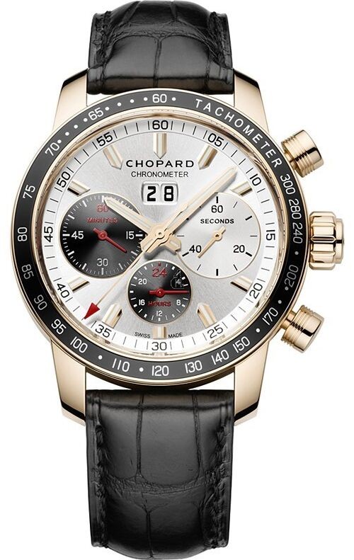 Imitation Chopard Mille Miglia Jacky Ickx Edition V Men's Watch
