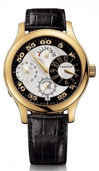 Imitation Chopard L.U.C. Regulateur Men's Watch