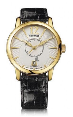 Imitation Chopard L.U.C. Classic Twin Automatic 18 kt Yellow Gold Men's Watch
