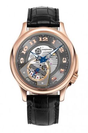 Imitation Chopard L.U.C. Tech Twist Men's Watch