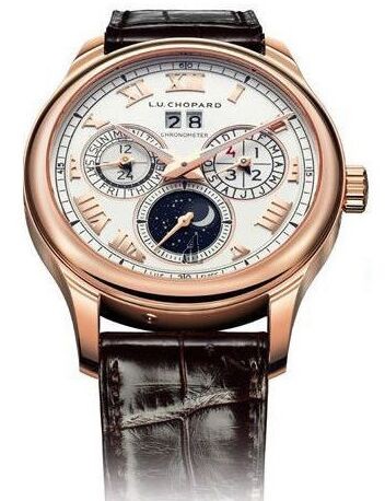 Imitation Chopard L.U.C Lunar One Men's Watch