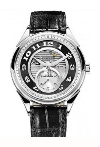 Imitation Chopard L.U.C. Tech Qualite Fleurier Men's Watch