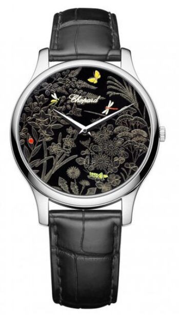 Imitation Chopard L.U.C XP Urushi Men's Watch