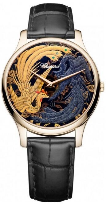 Imitation Chopard L.U.C XP Urushi Men's Watch