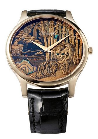 Imitation Chopard L.U.C XP Urushi Ladies Watch