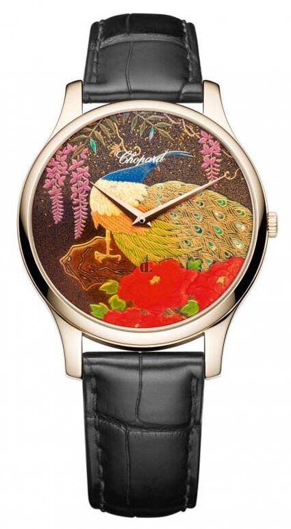 Imitation Chopard L.U.C XP Urushi Men's Watch