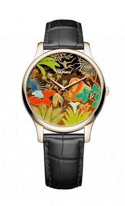 Imitation Chopard L.U.C XP Urushi Men's Watch