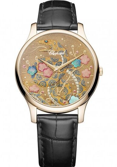 Imitation Chopard L.U.C XP Urushi Men's Watch