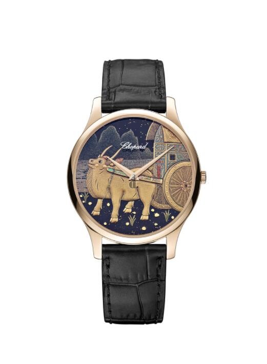 fake Chopard L.U.C XP Urushi Year of the Ox
161902-5071