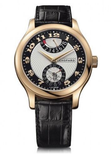 Imitation Chopard L.U.C. Classic Quattro Mark II Men's Watch