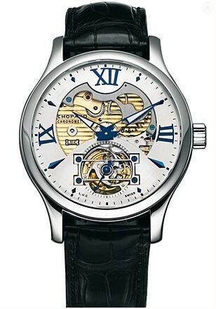 Imitation Chopard L.U.C Tourbillon Heritage Watch