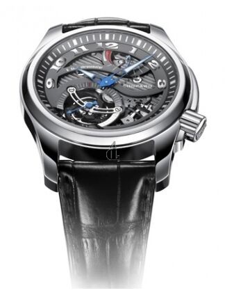 Imitation Chopard L.U.C. Tourbillon Tech Twist Men's Watch