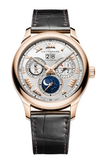 Imitation Chopard L.U.C. Lunar One Men's Watch