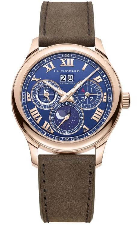 fake Chopard L.U.C Lunar One Moon Phase Automatic 161927-5002